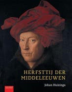 9789087283124 Herfsttij der Middeleeuwen | Tweedehands, Verzenden, Zo goed als nieuw, Johan Huizinga