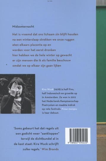 Finse meisjes 9789057595455 Kira Wuck, Verzenden, Zo goed als nieuw, Kira Wuck