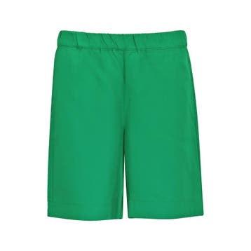 MAC • groene Steffi short • 36, Kleding | Dames, Verzenden, MAC, Nieuw, Maat 36 (S)