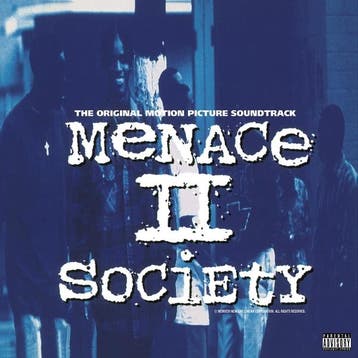 lp nieuw - various - MENACE II SOCIETY (pre-order), Cd's en Dvd's, Verzenden, Zo goed als nieuw, Overige formaten