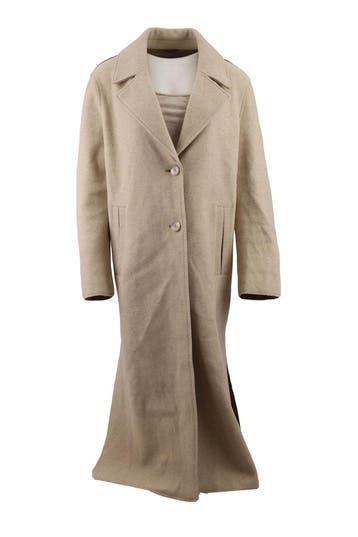 Beaumont Jas in maat 36 Beige, Beaumont, Verzenden, Zo goed als nieuw, Beige