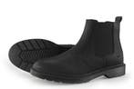 Gian Marco Venturi Chelsea boots in maat 43 Zwart, Verzenden, Zwart, Boots, Zo goed als nieuw