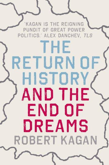 Return Of History And The End Of Dreams, Ophalen of Verzenden, Nieuw