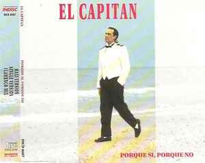 cd single - El Capitan - Porque Si, Porque No, Verzenden, Zo goed als nieuw, Pop