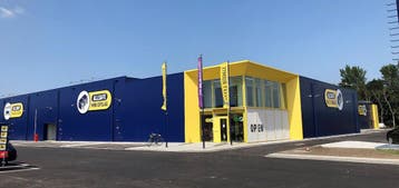 Opslagruimte te huur Bergen Op Zoom Potlodenlaan 3, Huur