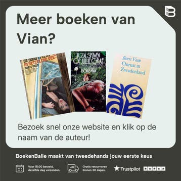 Figurant / Manteau marginaal / 4 - Vian 9789022305317, Verzenden, Gelezen, Vian