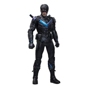 Batman Arkham Knight Videogame Masterpiece Action Figure..., Ophalen of Verzenden, Nieuw