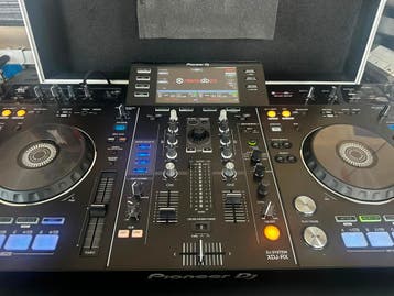 DJ Set - Pioneer XDJ-RX met professionele vervoerscase huren, Audio-apparatuur