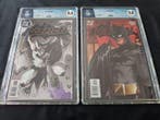 Batman #626 + #627 - EGC 8.6 + 9.8 - As the Crow Flies, part, Boeken, Strips | Comics, Nieuw