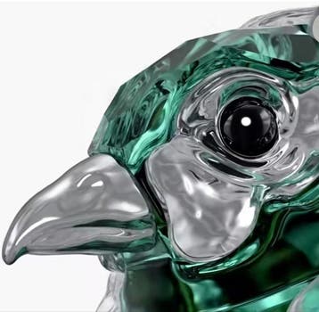 Swarovski - Beeldje - SCS - Annual Edition 2026 - Idyllia
