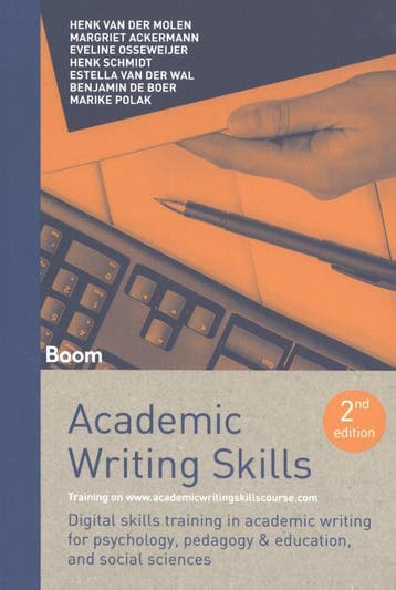 Academic Writing Skills - Henk Schmidt 9789024407743, Verzenden, Zo goed als nieuw, Henk Schmidt
