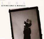 cd single - Luba - Giving Away A Miracle, Verzenden, Zo goed als nieuw, Pop