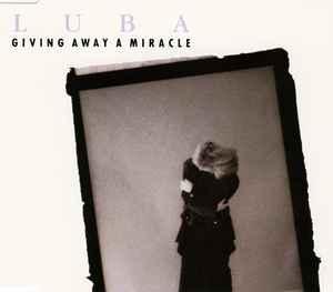 cd single - Luba - Giving Away A Miracle, Verzenden, Zo goed als nieuw, Pop