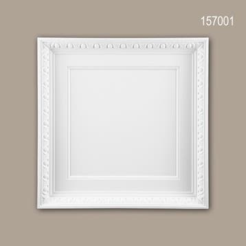 Profhome 157001 Plafondtegel Plafond-element Wandpaneel, Verzenden, Nieuw