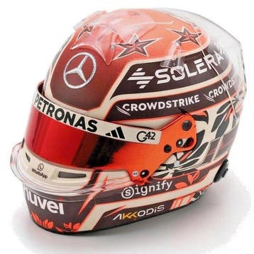 Spark 1 : 5 - Model sportwagen - BELL HELMET / CASQUE KIMI, Nieuw