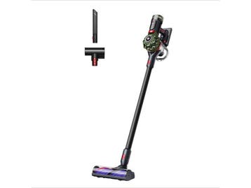 Dyson V8 Cyclone - Steel stofzuiger - 30% meer kracht - 40, Verzenden, Zo goed als nieuw