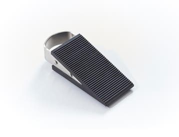 Rubber Deurstopper – Compact, Stevig en Praktisch (SALE), Diversen, Verzenden, Nieuw