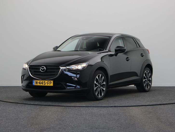 Zakelijke Lease |  Mazda CX-3 2.0 SkyActiv-G 121 Sportive, Auto's, Mazda, Dealer onderhouden, Lease, Overige kleuren, Handgeschakeld