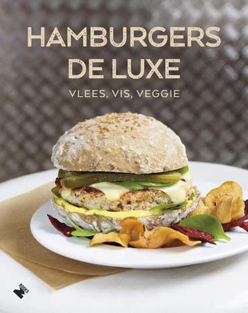 Hamburgers de luxe - Elodie Rambaud 9789022333457, Verzenden, Gelezen, Elodie Rambaud