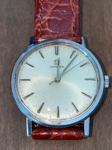 Omega - Vintage - 131.019 - Heren - 1964, Nieuw