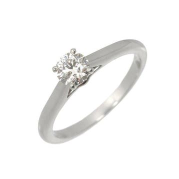 Cartier - Ring Platina, Nieuw