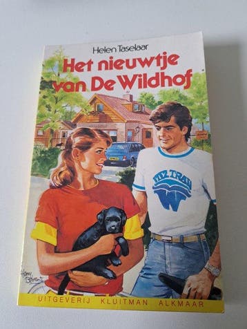 Het nieuwtje van De Wildhof - Taselaar, Boeken, Verzenden, Gelezen