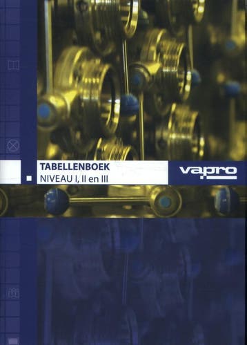 Tabellenboek 9789053010518, Boeken, Studieboeken en Cursussen, Zo goed als nieuw