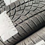 2 x Dunlop SP Winter Sport 3D 235-65-17 Winterbanden 6mm, Gebruikt, 17 inch, 235 mm, Band(en)