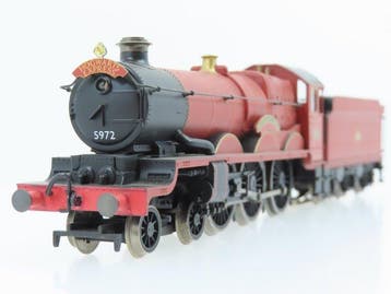 Märklin H0 - Uit set 29550 - Stoomlocomotief met tender (1), Nieuw