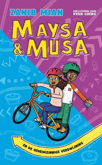 Maysa & Musa En De Geheimzinnige Verdwijning | Zanib Mian, Boeken, Ophalen of Verzenden, Nieuw, Zanib Mian