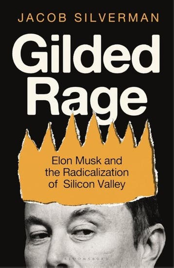 Gilded Rage | Jacob Silverman | Nieuw, Ophalen of Verzenden, Nieuw, Jacob Silverman