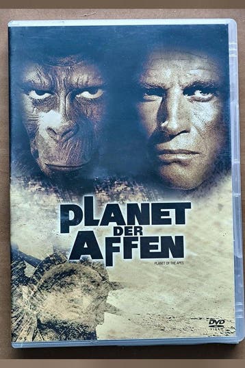 Planet of the Apes Kim Hunter Roddy McDowall 1968 Adventure, Verzenden, Nieuw in verpakking