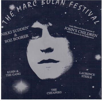 cd - Various - The Marc Bolan Festival, Verzenden, Zo goed als nieuw