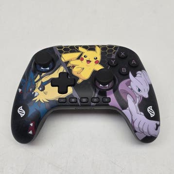 Nintendo Switch 2 Pokémon Mega Evoluties Controller, Ophalen of Verzenden, Nieuw