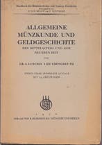 1926 Allgemein Ebengreuth, A L von, Boeken, Verzenden, Nieuw