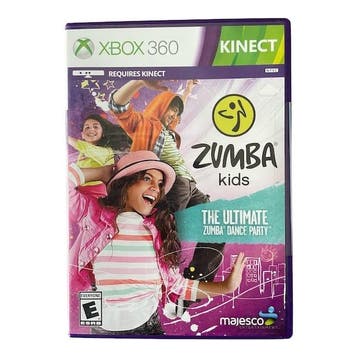 Zumba Kids The Ultimate Zumba Dance Party (XBOX 360) (NIEUW), Verzenden, Nieuw
