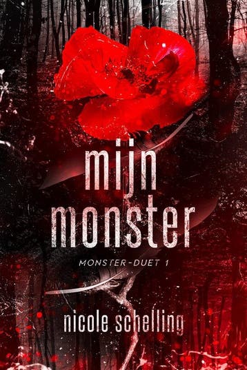 9789464821284 Monster 1 - Mijn monster Nicole Schelling, Boeken, Verzenden, Nieuw, Nicole Schelling