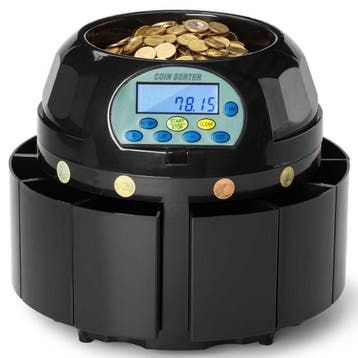 Munttelmachine | SERIE 909 | 700/min | Invoer 800 / Opvang, Verzenden, Nieuw in verpakking
