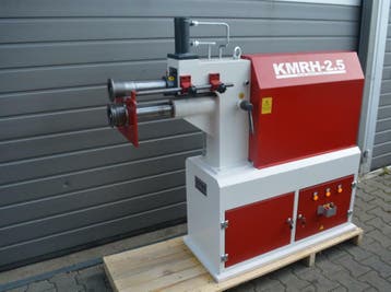 OSTAS voormachine velsmachine, Nieuw