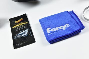Forge HI-FLOW, CARBON FIBRE AIRBOX FOR AUDI C7 RS6/RS7 AND, Verzenden, Nieuw, Audi