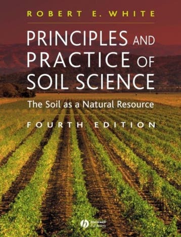 Principles amp Practice Of Soil Science T 9780632064557, Zo goed als nieuw