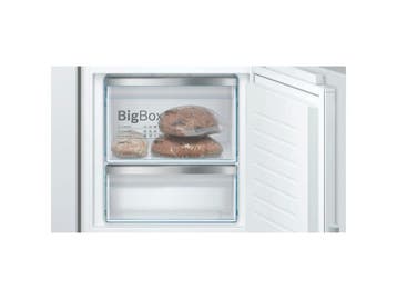 Bosch KIS77AFE0 - Koelvriescombinatie - 169/61 liter -, Verzenden, Zo goed als nieuw