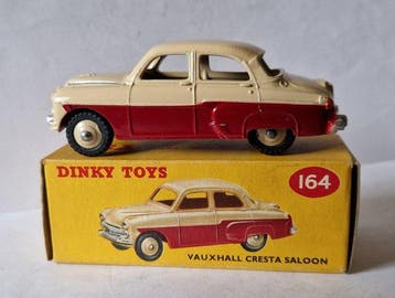 Dinky Toys - Modelauto - Vauxhall Cresta Saloon - Superb, Nieuw