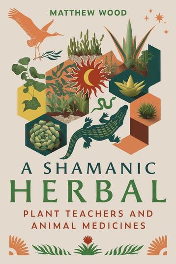A Shamanic Herbal - Matthew Wood 9798888500200, Verzenden, Gelezen, Matthew Wood