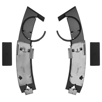 2 stuks Cup Holder ABS geschikt voor BMW Z4 E85 E86 2003-..., Verzenden, Nieuw, BMW