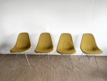 Herman Miller - Ray Eames, Charles Eames - Eetkamerstoel (4)
