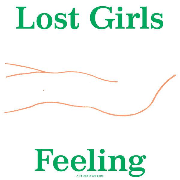 Lost Girls - Feeling, Cd's en Dvd's, Vinyl | Pop, Gebruikt, Ophalen of Verzenden