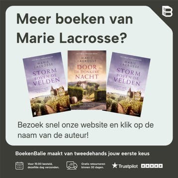 Zon over de heuvels / Wijngaard-trilogie / 3 - Marie, Boeken, Romans, Verzenden, Gelezen, Marie Lacrosse