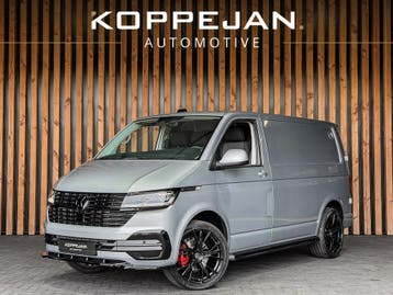 Volkswagen Transporter L1H1 | Financial Lease voor 372 p/mn, Automaat, Stof, Gebruikt, Overige carrosserieën