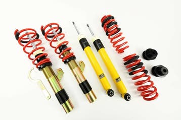 MTS Schroefset Met Eibach Veren Street BMW 3 Serie F30 00242, Nieuw